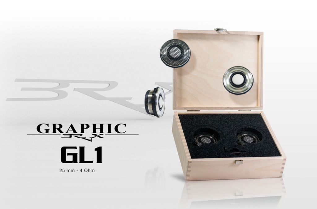 BRAX GRAPHIC GL1 – Sound Quality