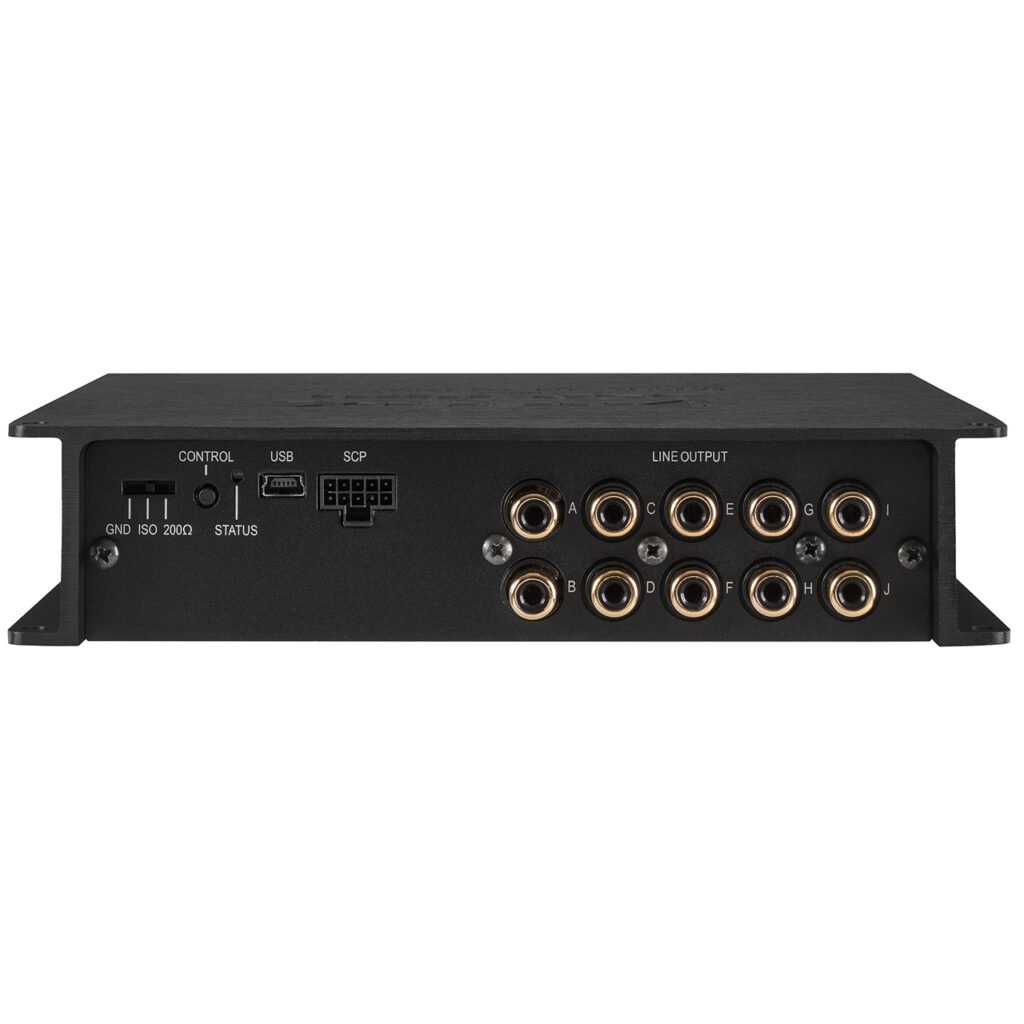 DSP PRO MK3 – Sound Quality