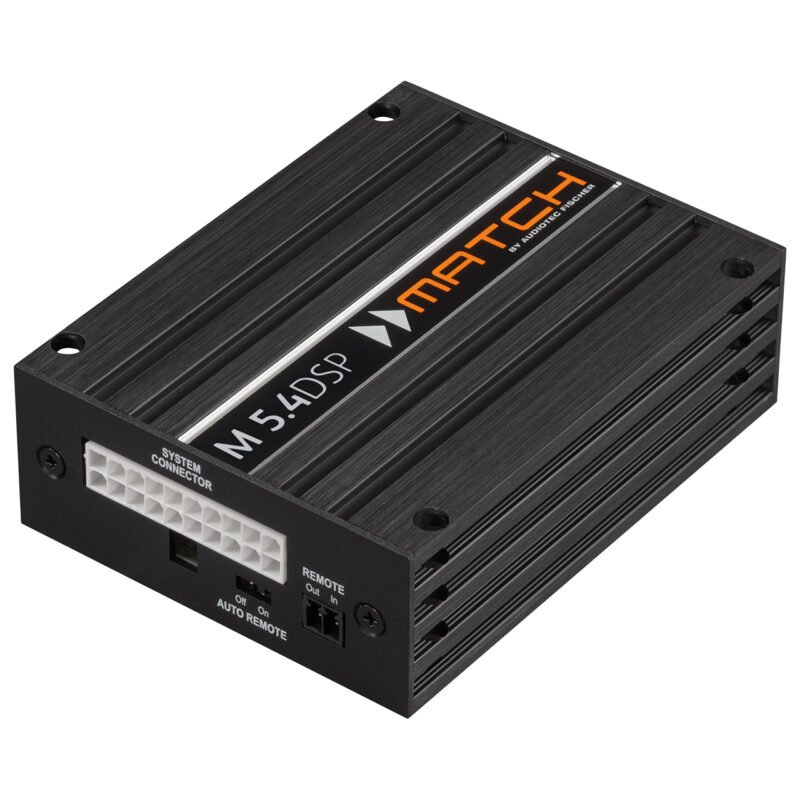 M 5.4 DSP