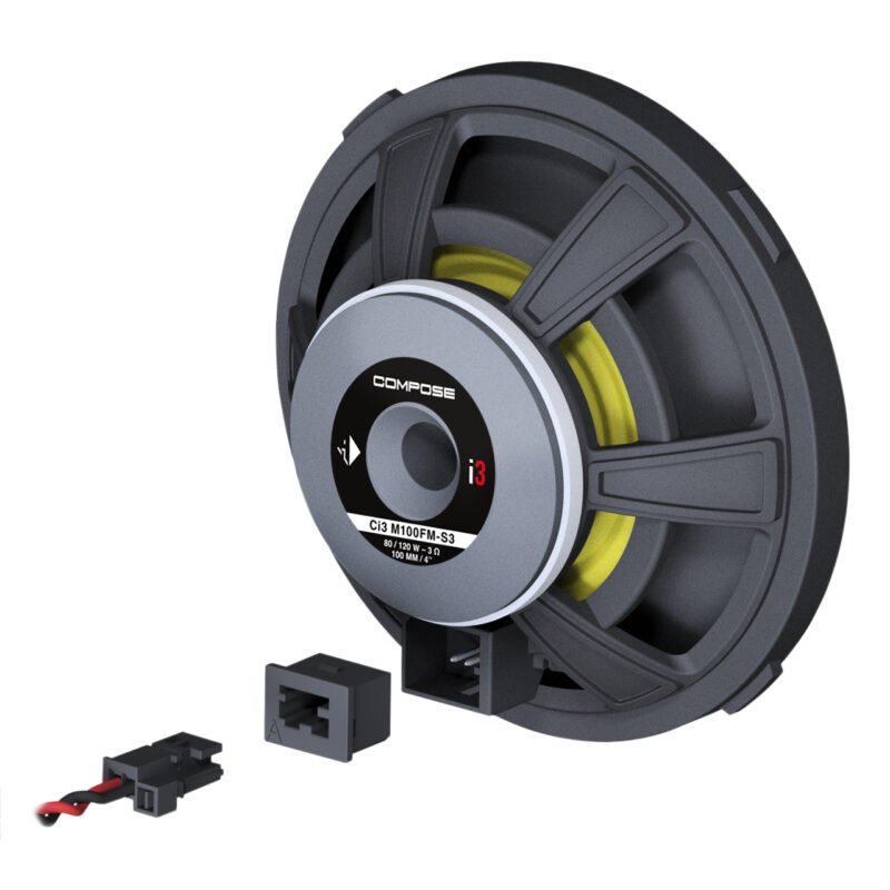 HELIX COMPOSE Ci3 M100FM-S3 - Imagen 4