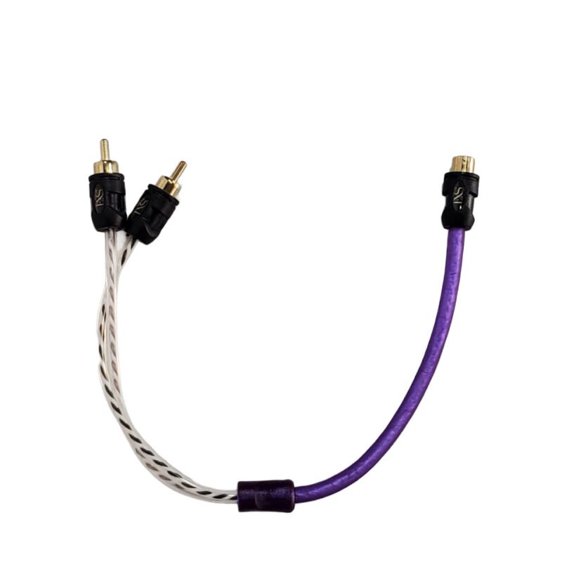 EXS RCA "Y" 2M1F| 1M2F