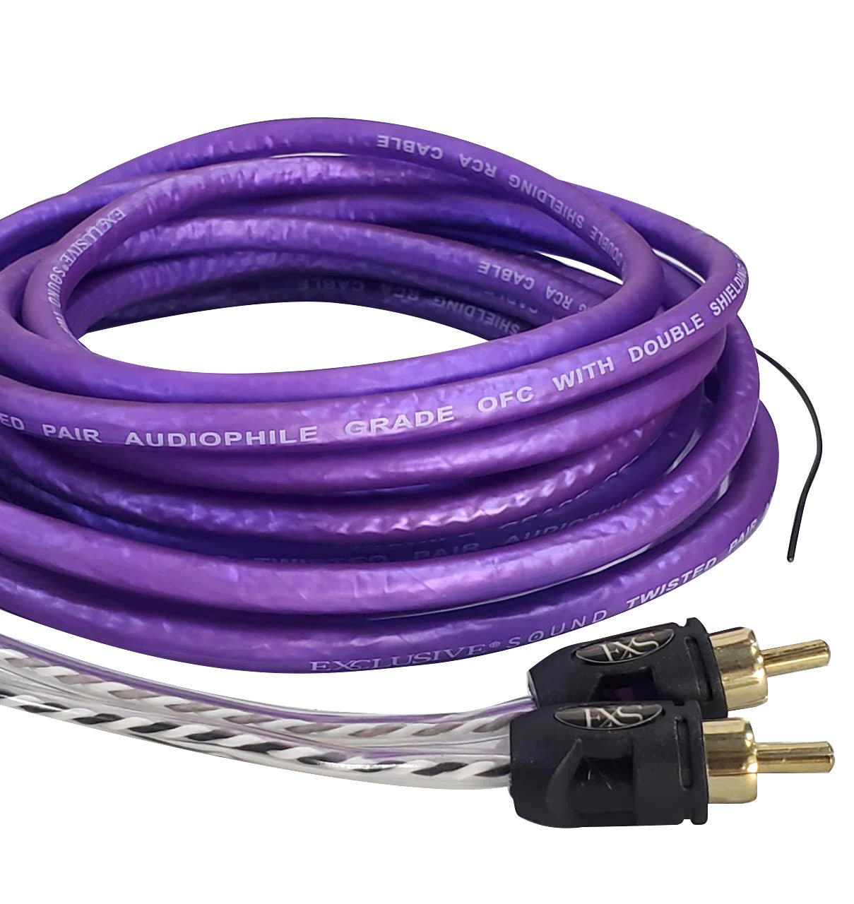 EXS Cable RCA